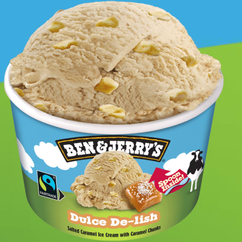 Ben&Jerrys 100 ml