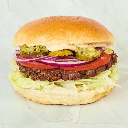 Beyond Meat Burger