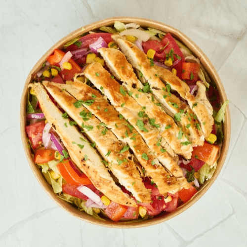 Chicken Salat