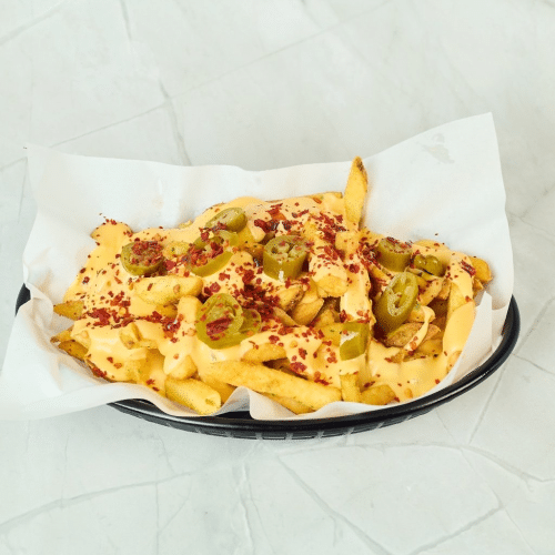 Chili Cheese Fries