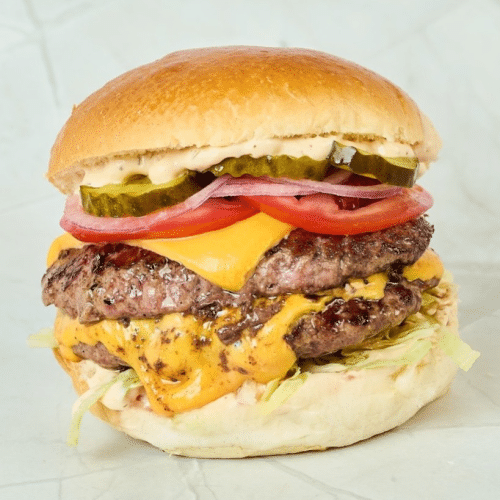 Double Cheeseburger
