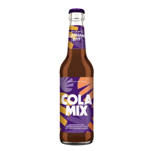 Elephant Bay Cola Mix 0.33l