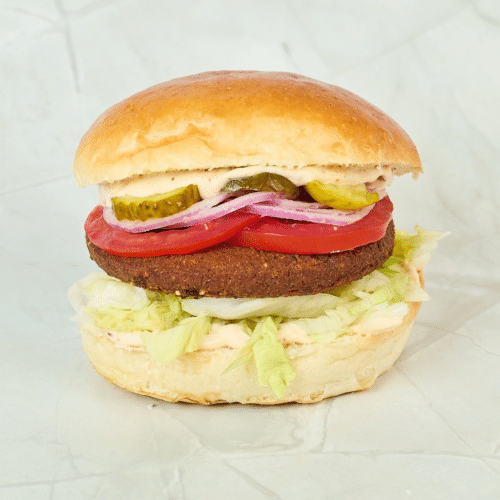 Falafel Burger