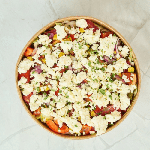 Feta Salat