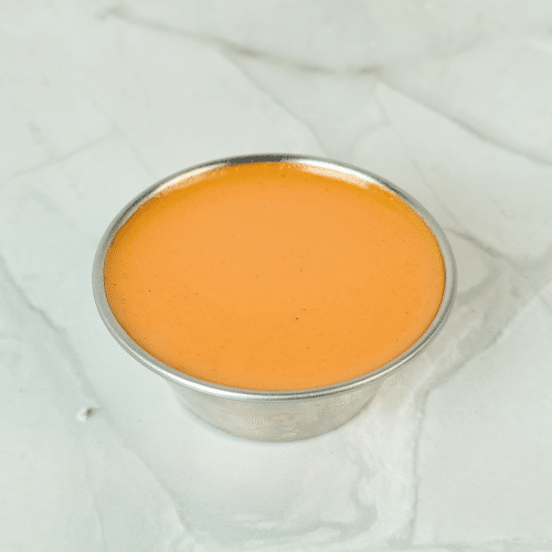 Hot selfmade Sauce