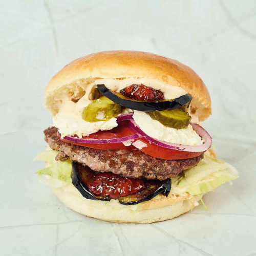 Magic Deluxe Burger