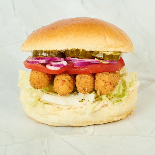 Mozzarella Burger