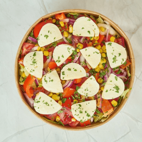 Mozzarella Salat