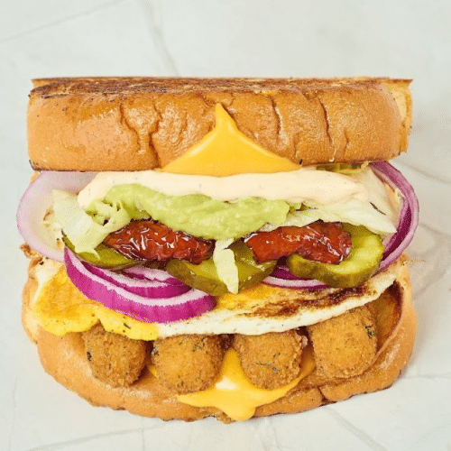 Veggie Melt