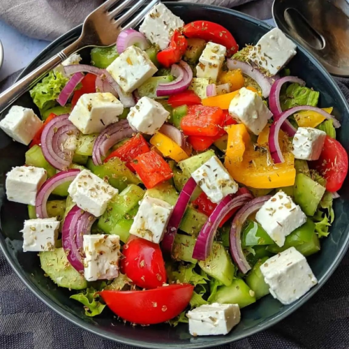 Bauernsalat