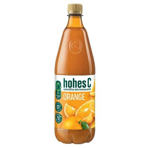 Hohes C milde Orange 1.0l (EINWEG)