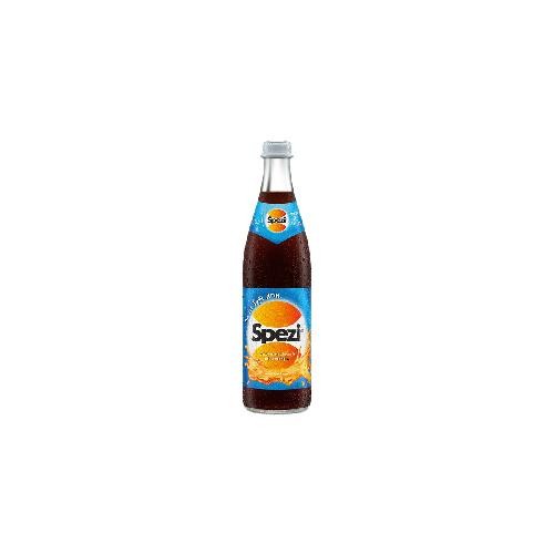 Spezi 0.5l (MEHRWEG)