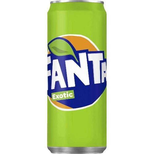 Fanta Exotic 0.33l (EINWEG)