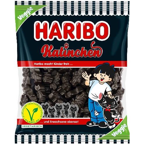 Haribo Katinchen 175g