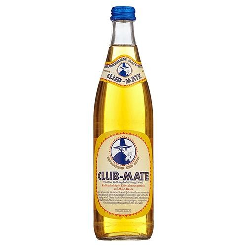 Club-Mate 0.5l (MEHRWEG)