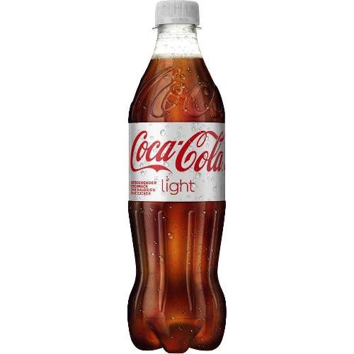 Coca-Cola Light 0.5l (EINWEG)