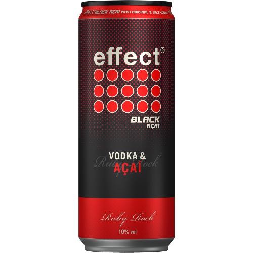 Effect Vodka Acai Dose 10% - 0.33l (EINWEG)