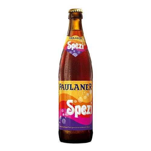 Paulaner Spezi 0.5l (MEHRWEG)
