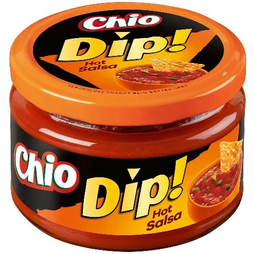 Chio Dip! Hot Salsa 0.2l