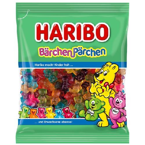 Haribo Bärchen Pärchen 160g