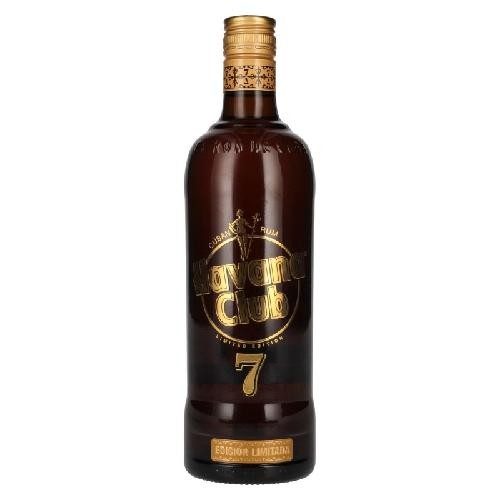 Havana Club 7 Year Old - Dark rum 0.7l