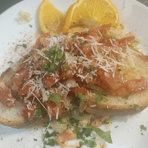 Bruschetta