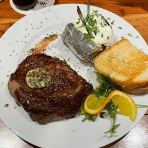 Rib-Eye-Steak
