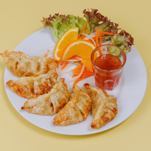 Gyoza Chicken (5 Stück)