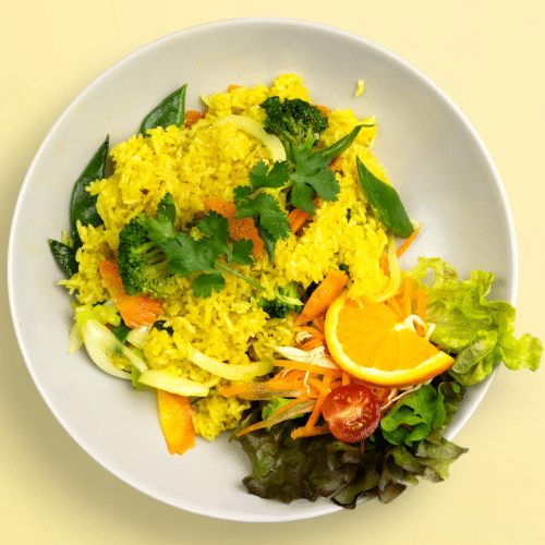 Khao Pad Curry