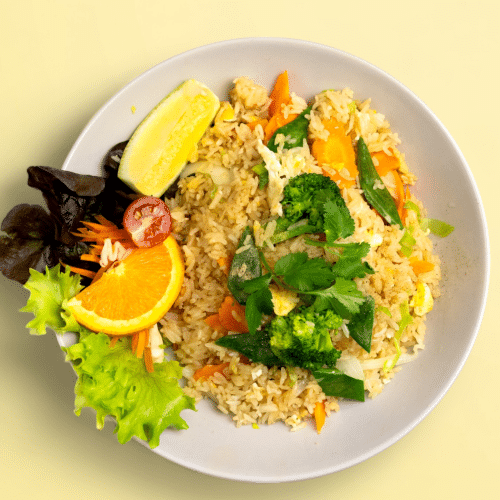 Khao Pad Kai