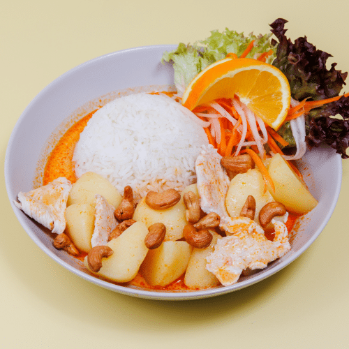 Massaman Curry