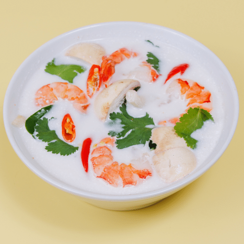 Tom Kha Suppe