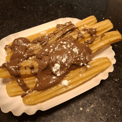 Churros (10 Stück)