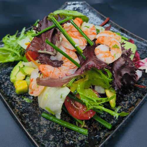 Avocadosalat