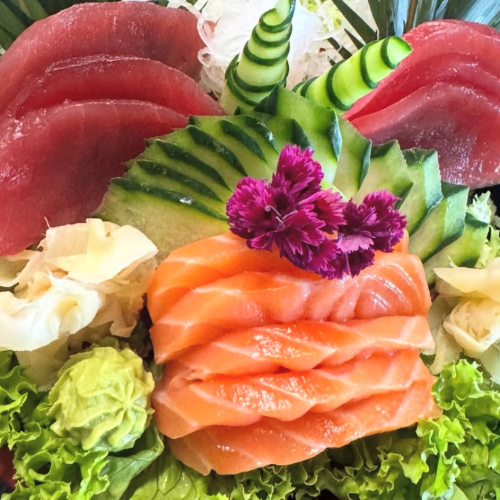 Banquet Sashimi