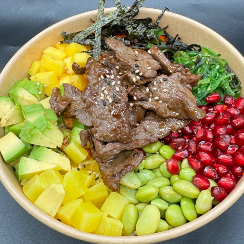 Beef Bowl
