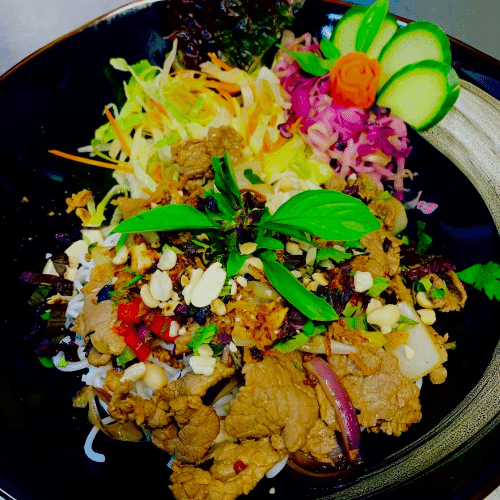 Bun Bo Fly Noodles