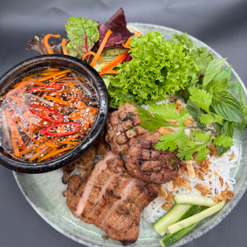 Bún Chả