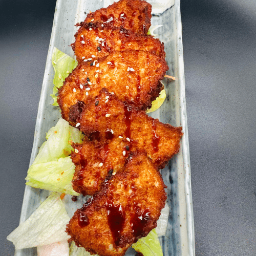 Crispy Coco Chicken