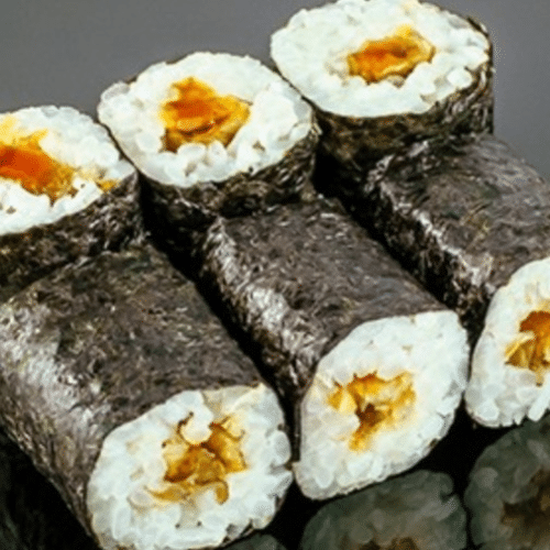 Fly Salmon Skin Maki