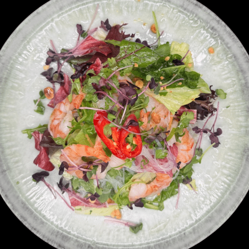 Glasnudelnsalat
