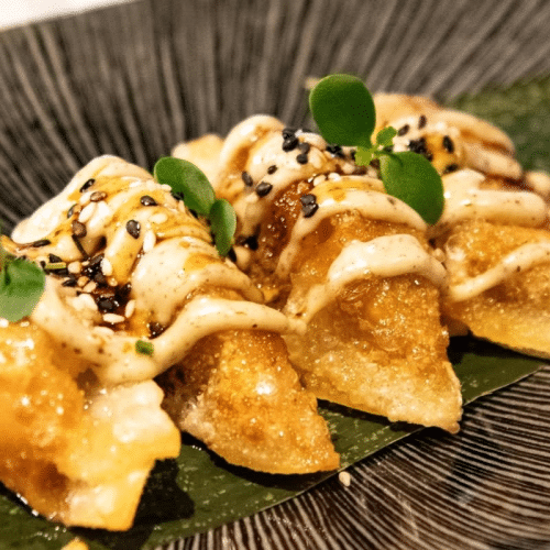 Gyoza (4 Stück)