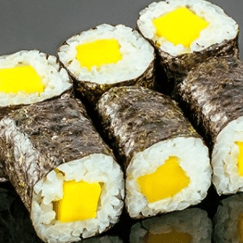 Mango Maki (vegetarisch)