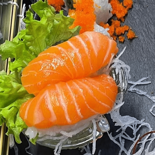 Sake Nigiri