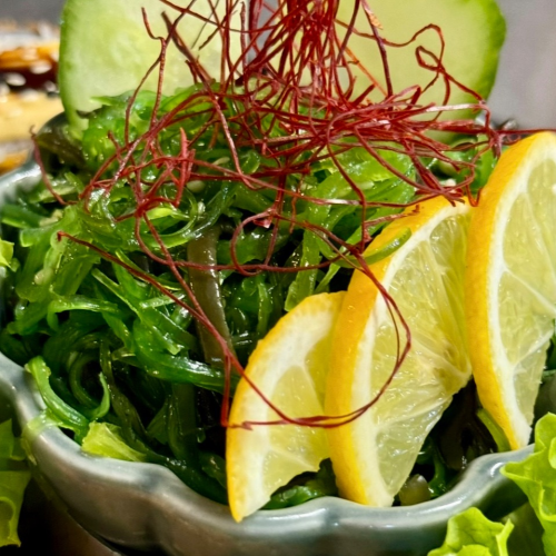 Seetangsalat