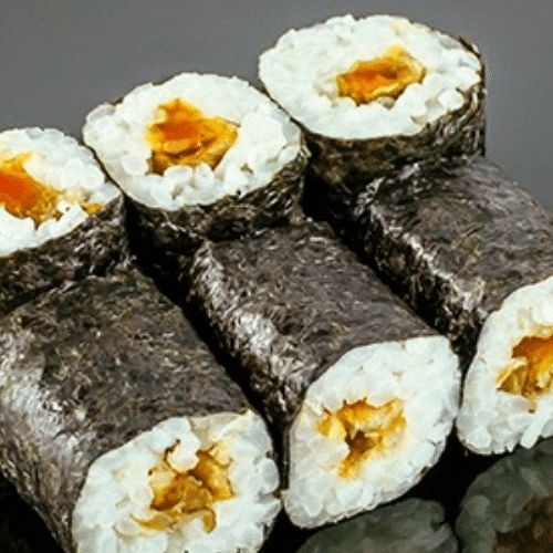 Spicy Sake Maki