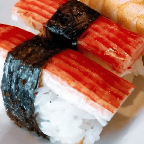 Surimi Nigiri