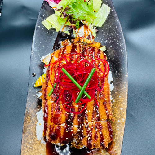 Teriyaki Chicken