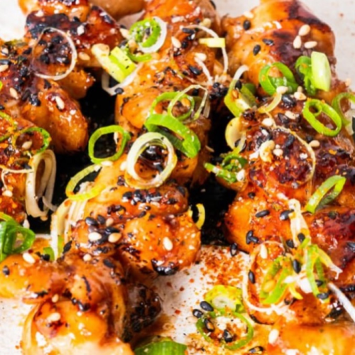 Yakitori (3 Stück)