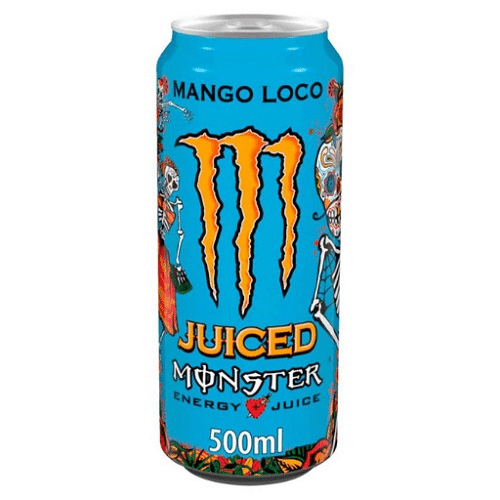Monster Energy Juiced Mango Loco 0,5l Einweg